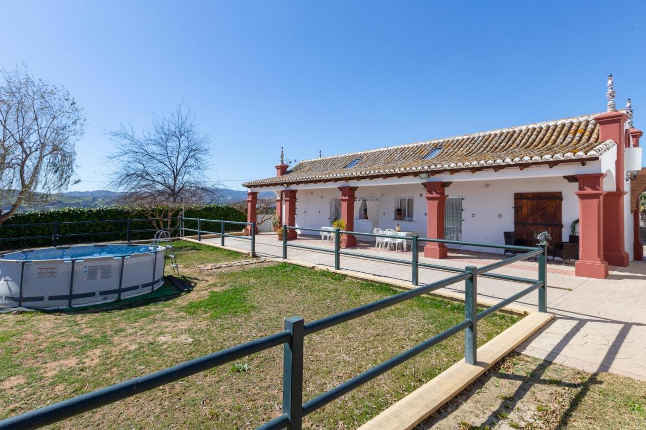 Chalet El Altabacar Santa Fe de los Boliches